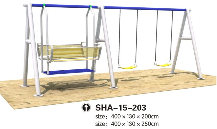 CC-15-203- Family Swing- Size 400x130x200