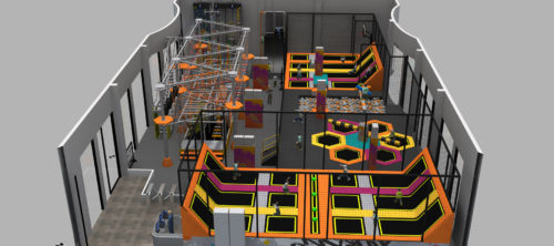 CC-C0035-Trampoline Park-Size 600 SQM