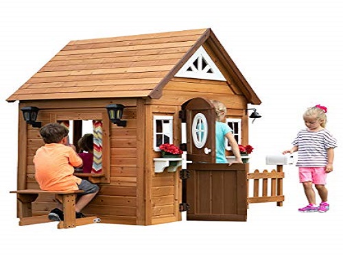 Indoor Play Play House 3.1