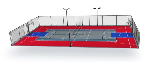 Sport Courts